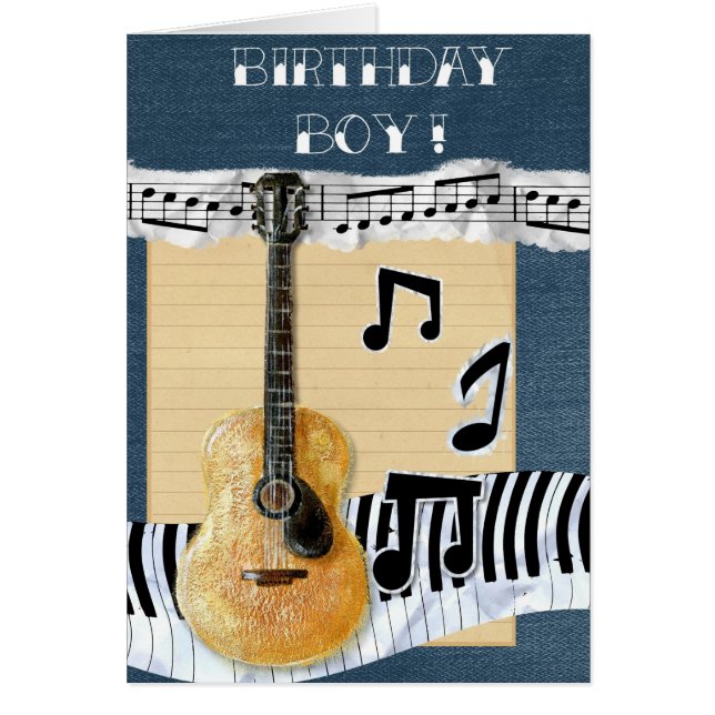 Musical wishes (Front)