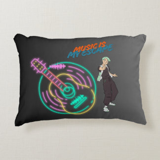 MUSICE PILLOW