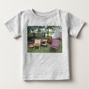 Musician Band Camp Shirts