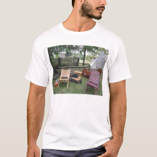Musician Band Camp Shirts
