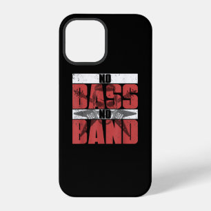 Musician Bassist Gift Idea Bass Guitar iPhone 12 Pro Case