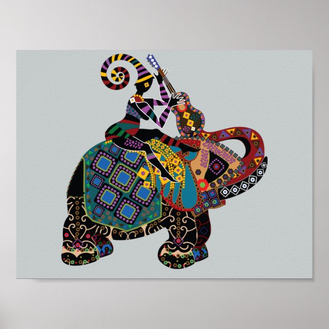 Musician Poster (Front)