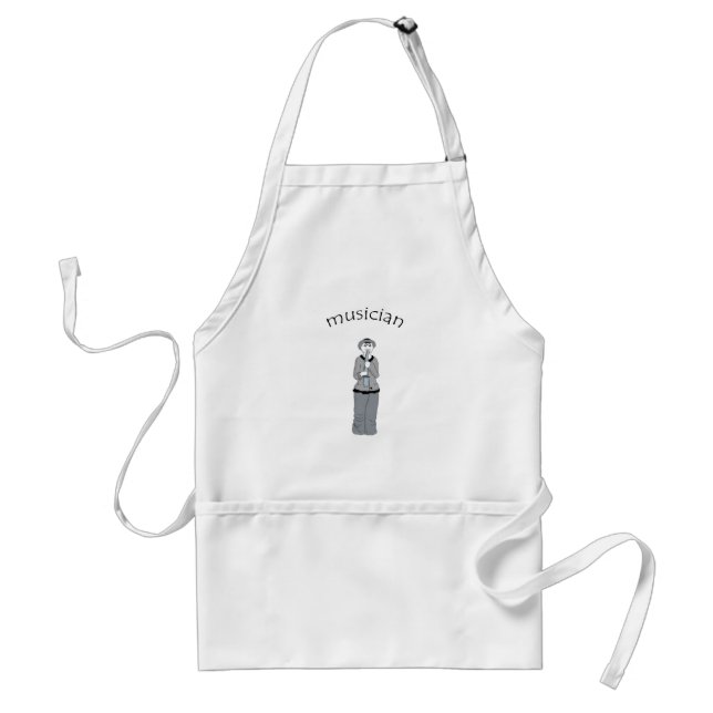 musician standard apron (Front)