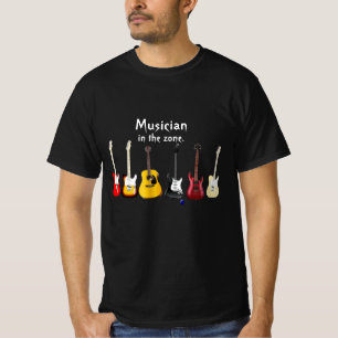 Musician T shirt