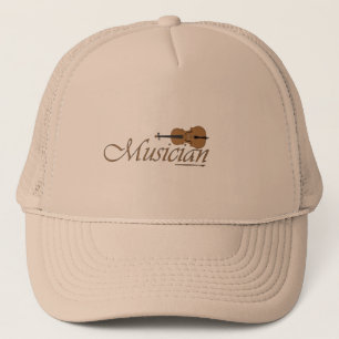 Musician Trucker Hat