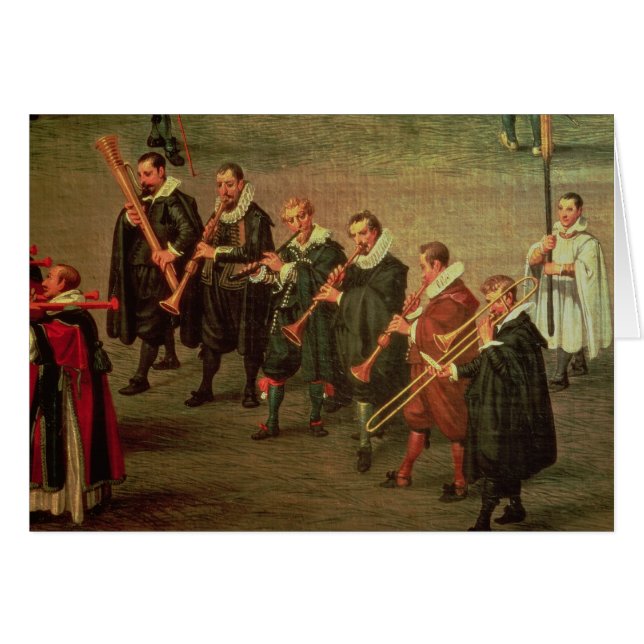 Musicians (Front Horizontal)