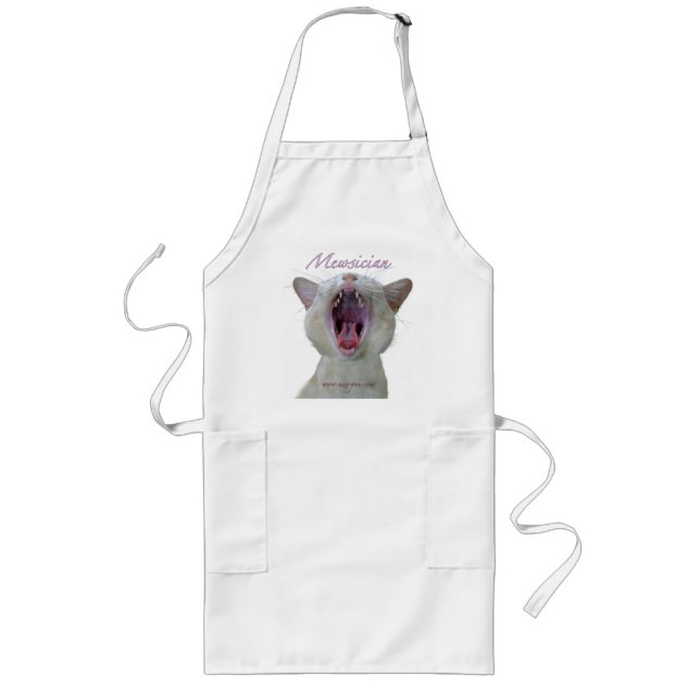 Musician's apron (Front)