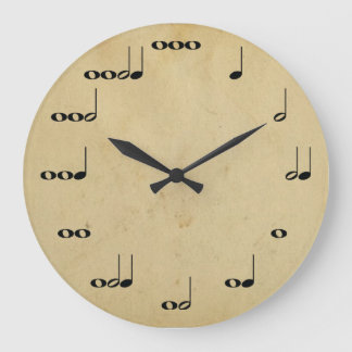 Musician's Clock