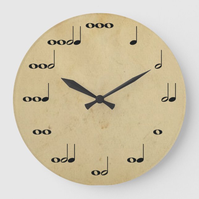 Musician's Clock (Front)