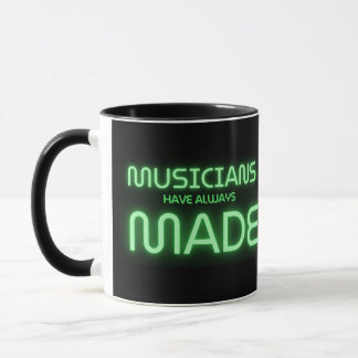 Musicians Made Waves Mug 11oz