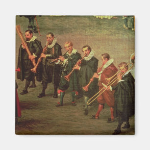 Musicians Magnet