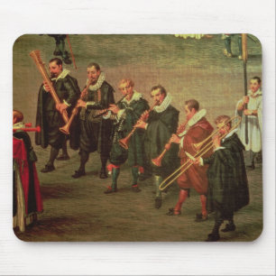 Musicians Mouse Pad