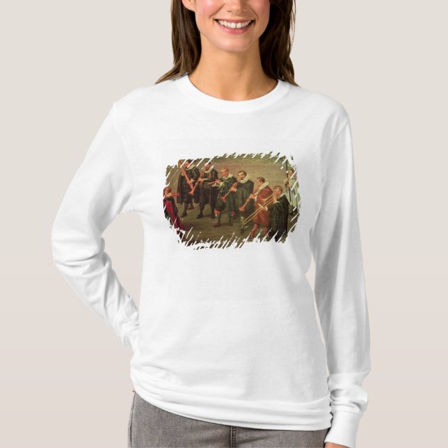 Musicians T-Shirt (Front)