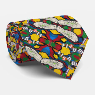 Musicians Tie