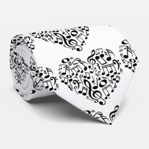 **MUSICIAN'S TIE** FOR SPECIAL GUY TIE