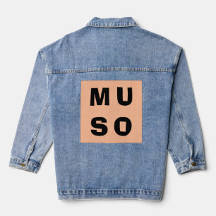 Musicien Musicien Moderne Stylé Musique Lover Peac