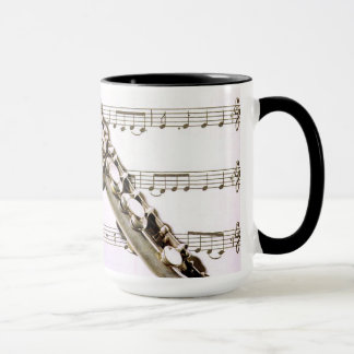 Musicien - tasse