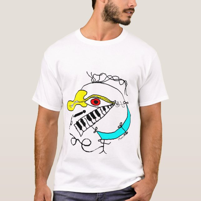 Musicman T-Shirt (Front)