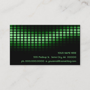 musicmeterz. business card