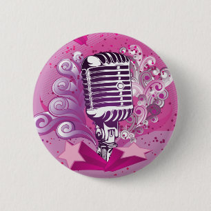 musicmic 2 inch round button