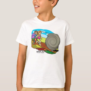 MusicToon : Papa Was a Rollin' Stone  : T-shirt