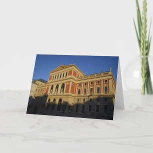 Musikverein Holiday Card