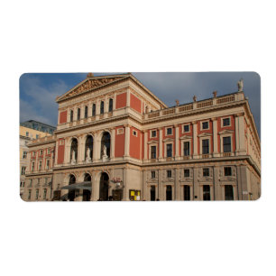 Musikverein, Wien Österreich