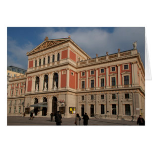 Musikverein, Wien Österreich