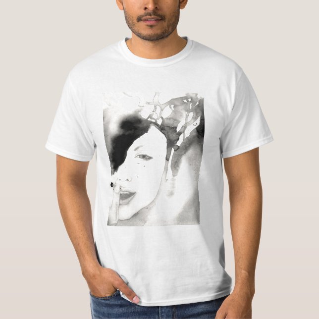 Musing tee (Front)