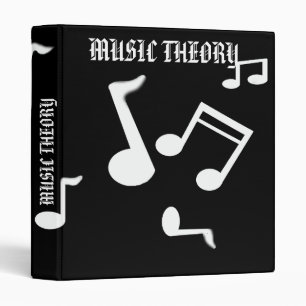 MUSIQUE - 1" classeur