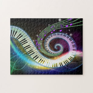 Musique 1 puzzle