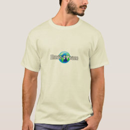 Musique 4 T-shirt biologique Peace