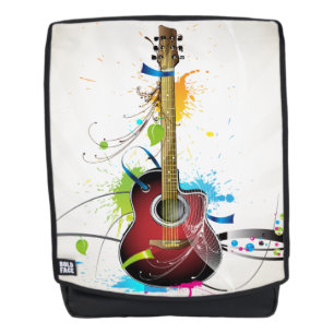 Musique 5 sac à dos