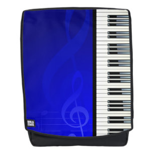 Musique 6 sac à dos