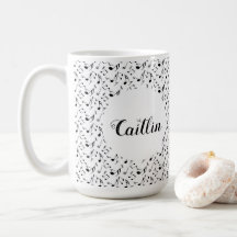 Musique Chanteur Nom Mugs