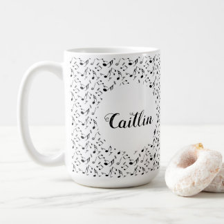 Musique Chanteur Nom Mugs
