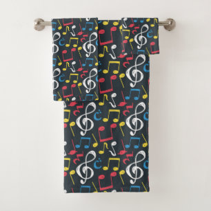 Musique colorée