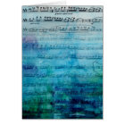 Musique d'ambiance bleue