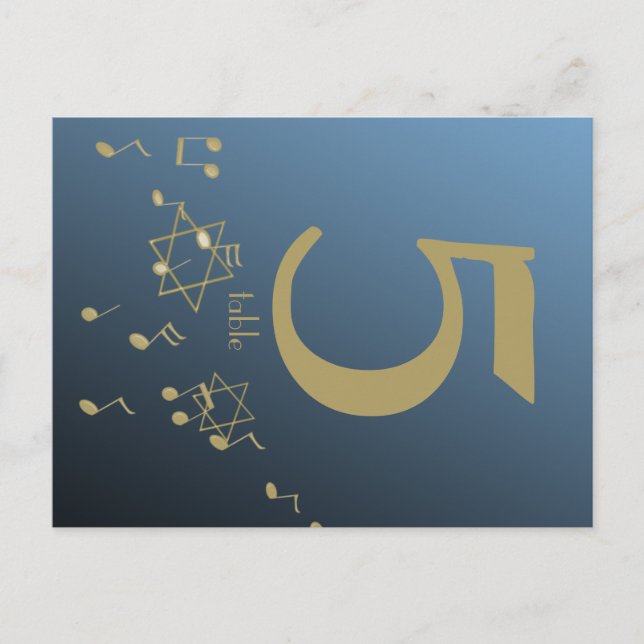 Musique dans la carte numérique de la table aérien (Devant)
