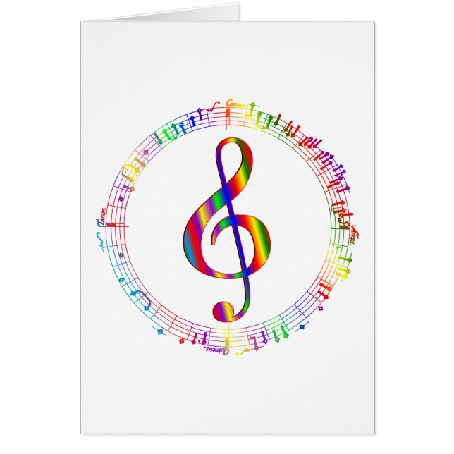 Musique dans le rond (Devant)