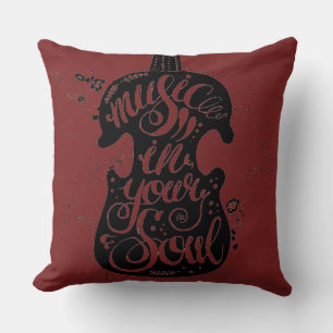 Musique dans votre Coussin Soul Music