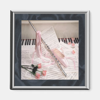 Musique de Flute et Keys Magnet