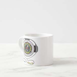 Musique de la vie Spécialité Mug