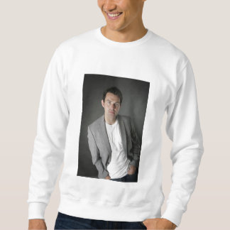 Musique de Ryan Kelly - blanc de sweatshirt - gris
