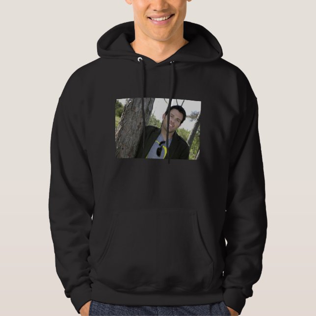 Musique de Ryan Kelly - sweat - shirt à capuche (Devant)