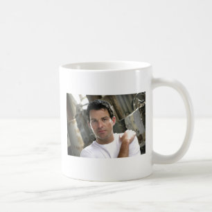 Musique de Ryan Kelly - tasse - blanc simple T