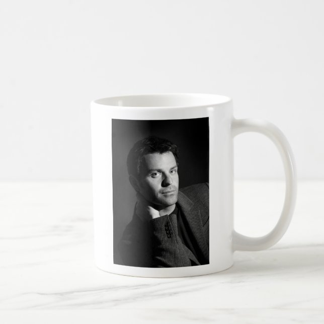 Musique de Ryan Kelly - tasse - blazer (Droite)