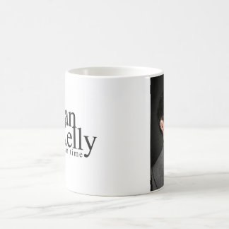Musique de Ryan Kelly - tasse de logo - sourire