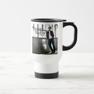 Musique de Ryan Kelly - tasse de voyage -