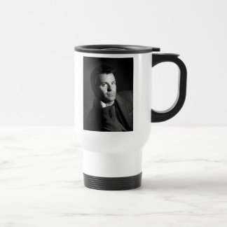 Musique de Ryan Kelly - tasse de voyage - blazer